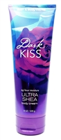 Bath & Body Works Dark Kiss Ultra Shea Body Cream 8 Oz.