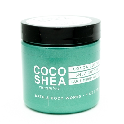 Bath & Body Coco Shea; Coco Butter, Shea Butter, Cucumber Water Face Mask  4oz