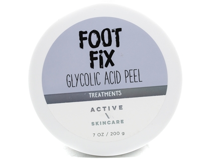 Bath & Body Works Active Skincare Treatments, Foot Fix Glycolic Acid Peel  7oz