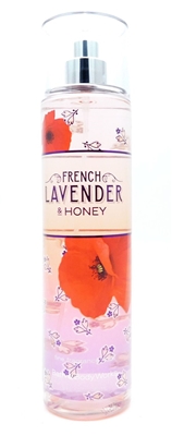 Bath & Body Works French Lavender & Honey Fine Fragrance 8 Fl Oz.