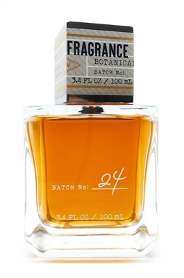 Bath & Body Works Fragrance Tonic Botanical Blend Cologne Batch No: 24  3.4 Fl Oz.