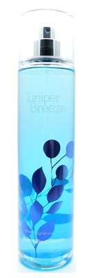 Bath & Body Works Juniper Breeze Fine Fragrance Mist 8 Fl Oz.