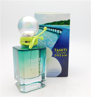 Bath & Body Works Tahiti Island Dream Eau De Parfum 1.7 Fl Oz.