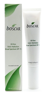 Boscia Oil-Free Daily Hydration 1.4 Fl Oz.