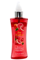 Body Fantasies PINK GRAPEFRUIT FANTASY Fragrance Body Spray  3.2 fl oz