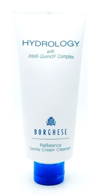 Borghese Hydrology ReBalance Gentle Cream Cleanser 7 Oz.