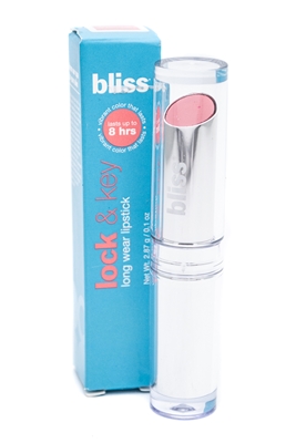 bliss Lock & Key Long Wear Lipstick, Beaucoup De-Bouquets  .1oz