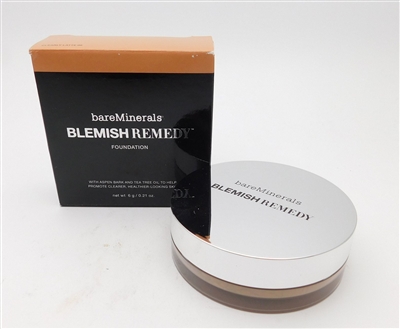 Bare Minerals Blemish Remedy Foundation Clearly Latte .21 Oz.
