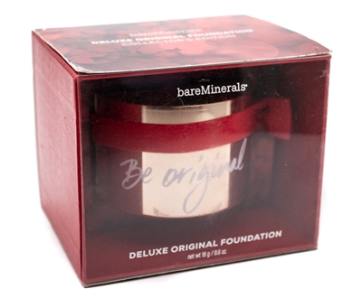 Bare Minerals Deluxe Original Foundation Collectors Edition, Broad Spectrum SPF 15, Warm Deep  .06oz