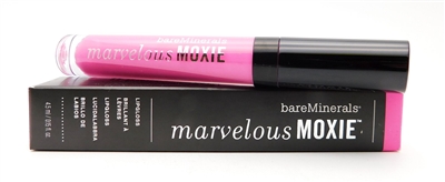 bareMinerals marvelous Moxie Lip Gloss Life of the Party .15 Fl Oz.