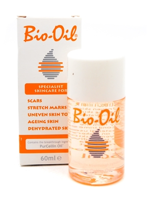 Bio-Oil Specialist Skin Car for Scars, Stretch Marks, Uneven Skin Tone, Ageing Skin, Dehydrated Skin 60ml
