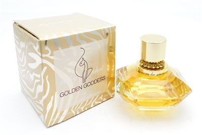 Baby Phat Golden Goddess by Kimora Simmons Eau De Parfum 1.7 Fl oz.