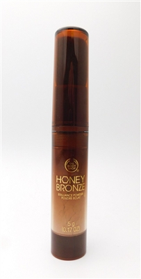 The Body Shop Honey Bronze 01 .17 Oz.