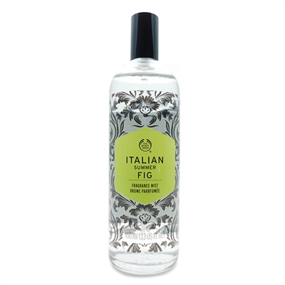 The Body Shop Italian Summer Fig Fragrance Mist 3.3 Fl Oz.