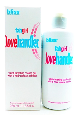 bliss Fabgirl LoveHandler Waist Targeting Cooling Gel 8.5 Fl Oz.