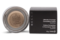 becca ULTIMATE COVERAGE Concealer Creme, Coffee  .16oz