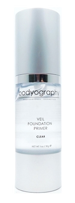 Bodyography Veil Foundation Primer Clear 1 Oz.