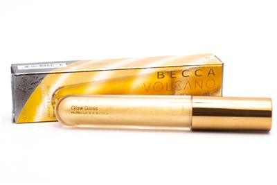 Becca Volcano Goddess Metamorphic Gold Glow Gloss .18oz