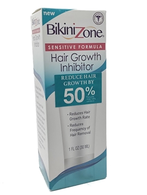 Bikini Zone Sensitive Formula HAIR GROWTH INHIBITOR  1 fl oz