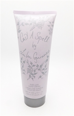 Cast A Spell by LuLu Guinness Pure Luxe Hand Cream 6.8 Fl Oz.