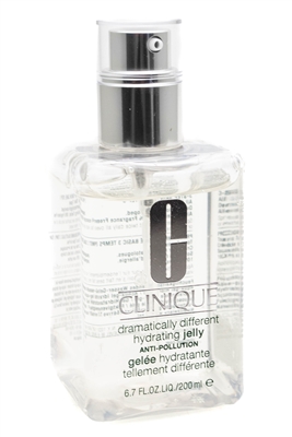 Clinique DRAMATICALLY DIFFERENT Hydrating Jelly, 3-Step Skin Care Step 3   6.2 fl oz