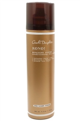 Carols Daughter MONOI Repairing System Conditioning Dry Shampoo for Light Tones  5oz