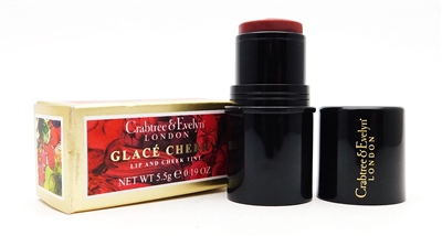 Crabtree & Evelyn Glace Cherry Lip and Cheek Tint .19 Oz.