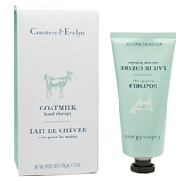 Crabtree & Evelyn GOATMILK  Hand Therapy  3.5 fl oz