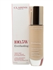 Clarins EVERLASTING Long-Wearing & Hydrating Matte Foundation, 100.5W Cream  1 fl oz