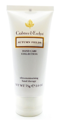 Crabtree & Evelyn Autumn Fields Ultra-Moisturising Hand Therapy 2.6 Oz.