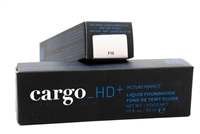 cargo_HD+ Picture Perfect Liquid Foundation F10,   1 fl oz