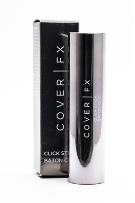 Cover FX Click Stick;  Insert 2 Click products into your Click Stick and turn it into the perfect portable tool to correct, conceal, contour, highlight, strobe, and illuminate your complexion.