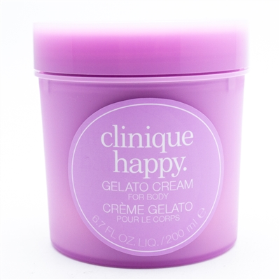 Clinique Happy Gelato Cream, Sugared Petals  6.7 fl oz