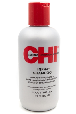 CHI INFRA  Moisture Therapy Shampoo  6 fl oz