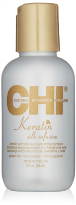 CHI Keratin Silk Infusion 2 Oz