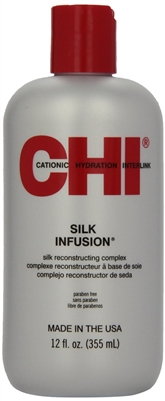 CHI Silk Infusion 12 Oz