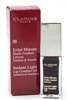 Clarins INSTANT LIGHT Lip Comfort Oil. 08 Blackberry  1oz