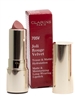 Clarins JOLI ROUGE VELVET Matte & Moisturizing Long Wearing Lipstick, 705v Soft Berry  .1oz