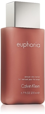 Calvin Klein Euphoria Sensual Skin Lotion 6.7 Oz