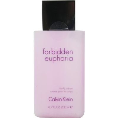 Calvin Klein Forbidden Euphoria Body Cream 6.7 Oz