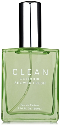 CLEAN Outdoor Shower Fresh Eau de Parfum 2.14 Oz