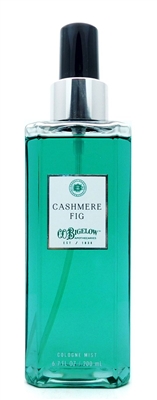 C.O. Bigelow Cashmere Fig Cologne Mist 6.7 Fl Oz.