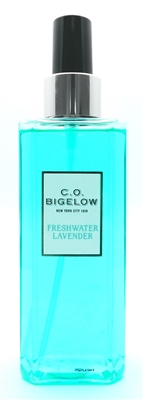 C.O. Bigelow Freshwater Lavender Cologne Mist 6.7 Fl Oz.