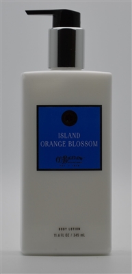C.O. Bigelow Island Orange Blossom Body Lotion 11.6 Oz