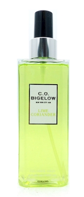 C.O. Bigelow Lime Coriander Cologne Mist 6.7 Fl Oz.