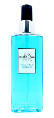 C.O. Bigelow Sea Salt Mimosa Cologne Mist 6.7 Fl Oz.