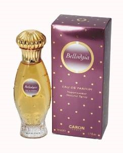Caron Paris Bellodgia Eau de Parfum Spray 1.7 Oz