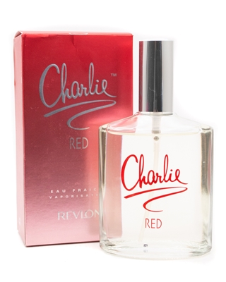 Charlie RED Eau Fraiche Natural Spray 3.4 fl oz