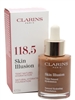 Clarins SKIN ILLUSION Natural Hydrating Foundation,118.5 Chocolate  1 fl oz