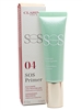 Clarins SOS Primer, Diminishes Redness, 04 Green   1oz